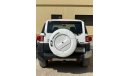 تويوتا إف جي كروزر Fj cruiser 2008