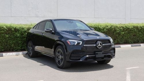 Mercedes-Benz GLE 450 AMG Couper Night Package | 2023