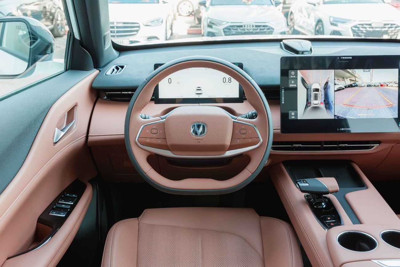 تشنجان يوني ز Changan UNI-Z 1.5T 2025