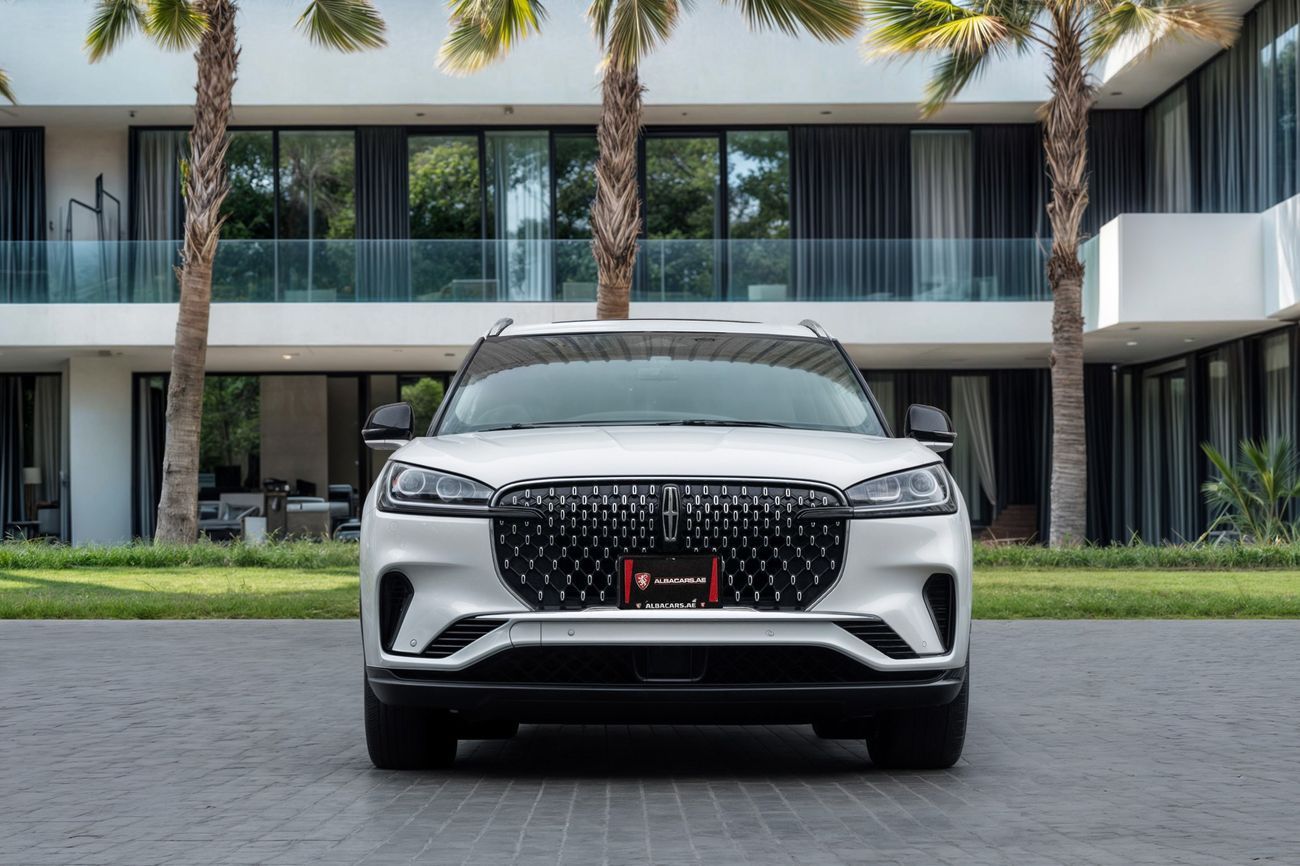 Lincoln Aviator Aviator Reserve | 4,748 P.M | 0% Downpayment | LINCOLN WARRANTY/SERVICE!