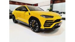 لمبرجيني اوروس LAMBORGHINI URUS, 2019