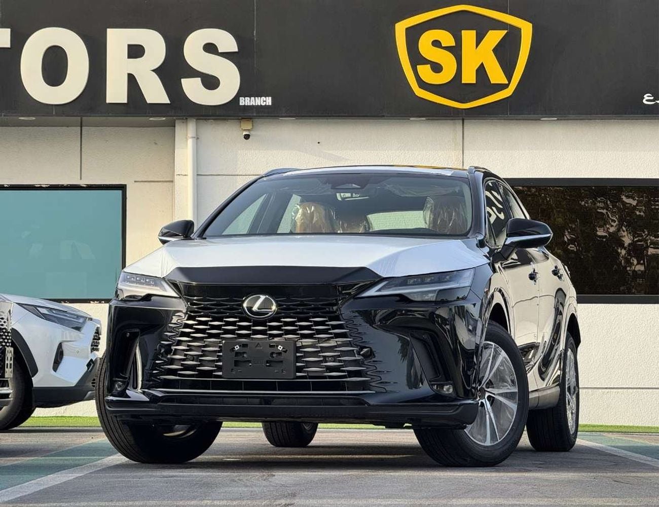 Lexus RX350h HYBRID FULL OPTION || 2.5L V4 PETROL || RADAR | HEADUP DISPLAY | SUNROOF