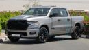RAM 1500 LIMITED (For Export , НА ЭКСПОРТ) PY 26/26 Limited Crew Cab Hurricane H.O 3.0TT GCC Бе