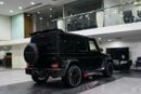 Mercedes Benz G63 AMG ORIGINAL BRABUS G800 MASTERPIECE 2025 WITH CERTIFICATE