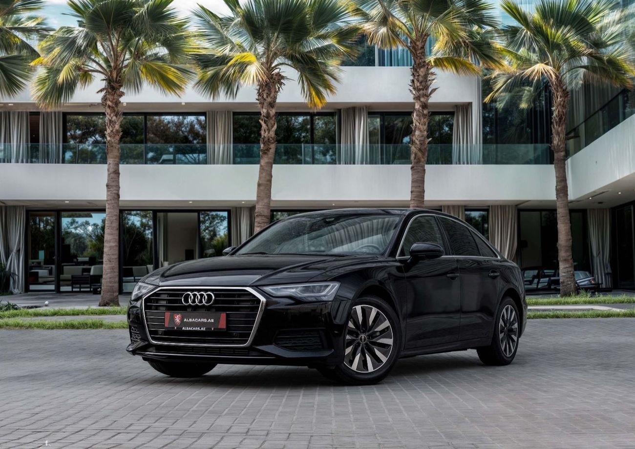 أودي A6 40 TFSI | 2,350 P.M  | 0% Downpayment | A6 | UNDER WARRANTY!