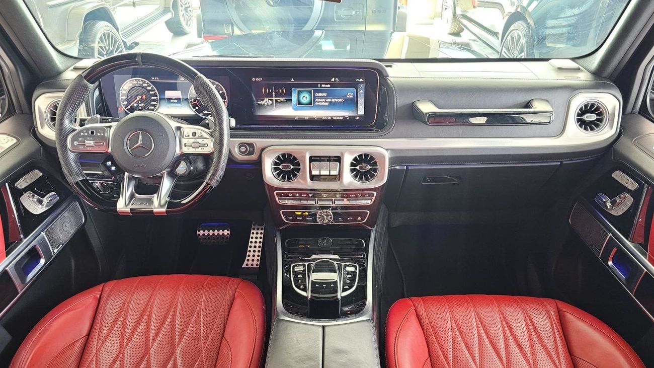 Mercedes Benz G63 AMG STANDARD