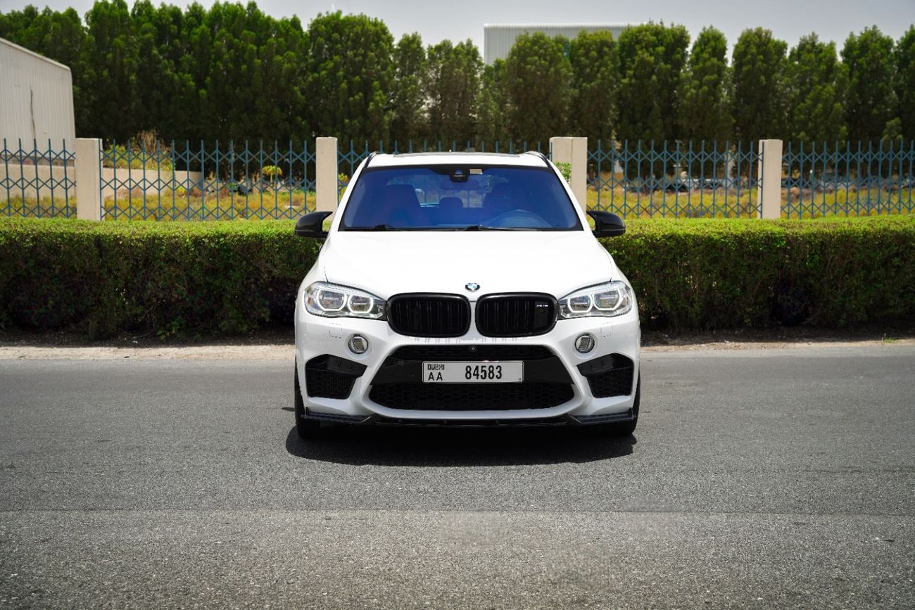 BMW X5M
