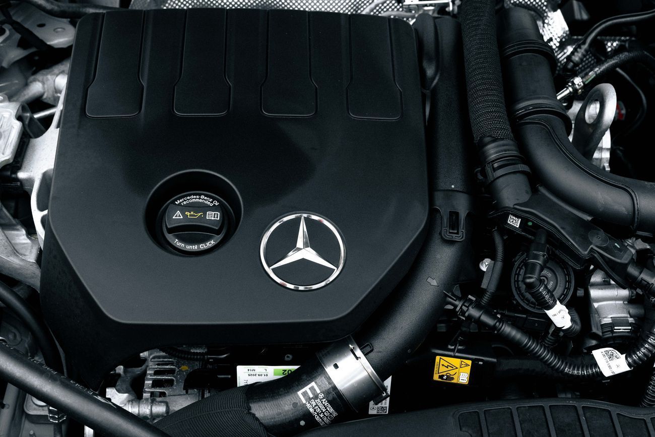 مرسيدس بنز CLA 200 CLA 200 AMG | 3,878 P.M | 0% Downpayment | 5 YEAR AGENCY WARRANTY! | Ramadan Offer!