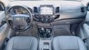 Toyota Hilux DOUBLE CABIN | LHD | 3.0L DIESEL ENGINE | 2015 | PREMIUM SPORTS BAR WITH BASKET