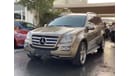 Mercedes-Benz GL 500 Mercedes GL500,2009, GCC, full option , like new, in excellent condition