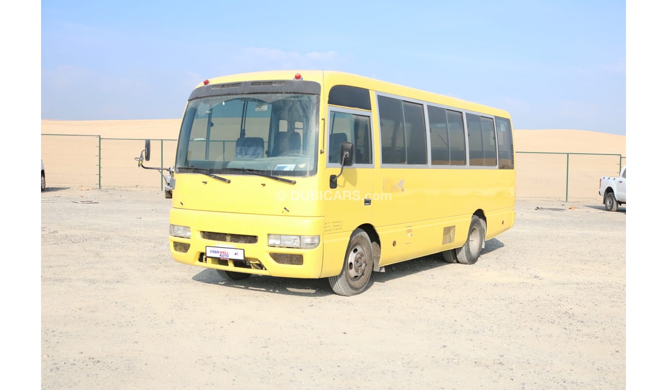 Nissan Civilian DIESEL 26 SEATER BUS