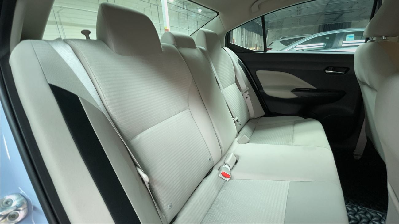 نيسان صني 2024 SL | AED 721/Month | 0 DP | 30 Day Return | Warranty | Service History