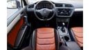 Volkswagen Tiguan Volkswagen Tiguan R-Line 2020 GCC under Warranty with Flexible Down-Payment/ Flood Free.