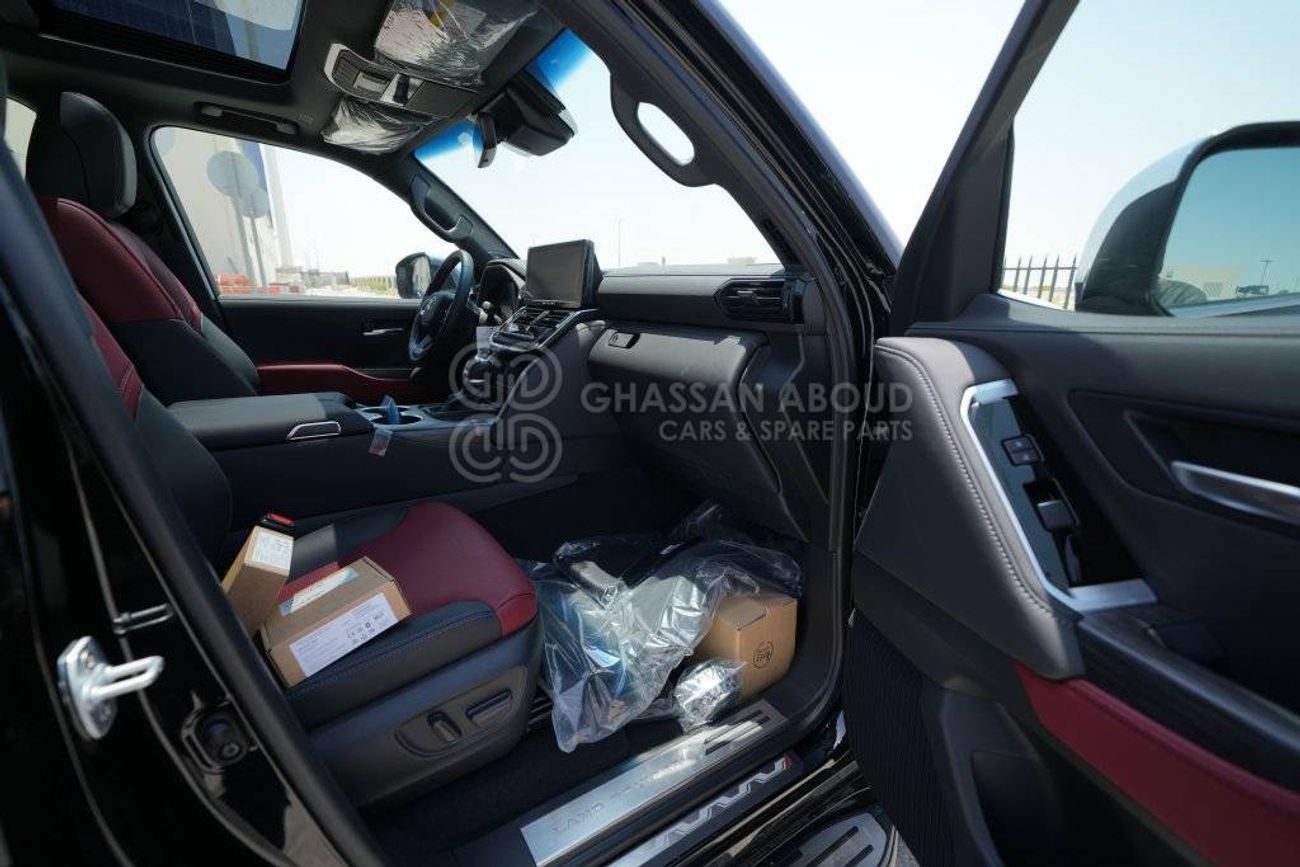 Toyota Land Cruiser VXR 3.5L