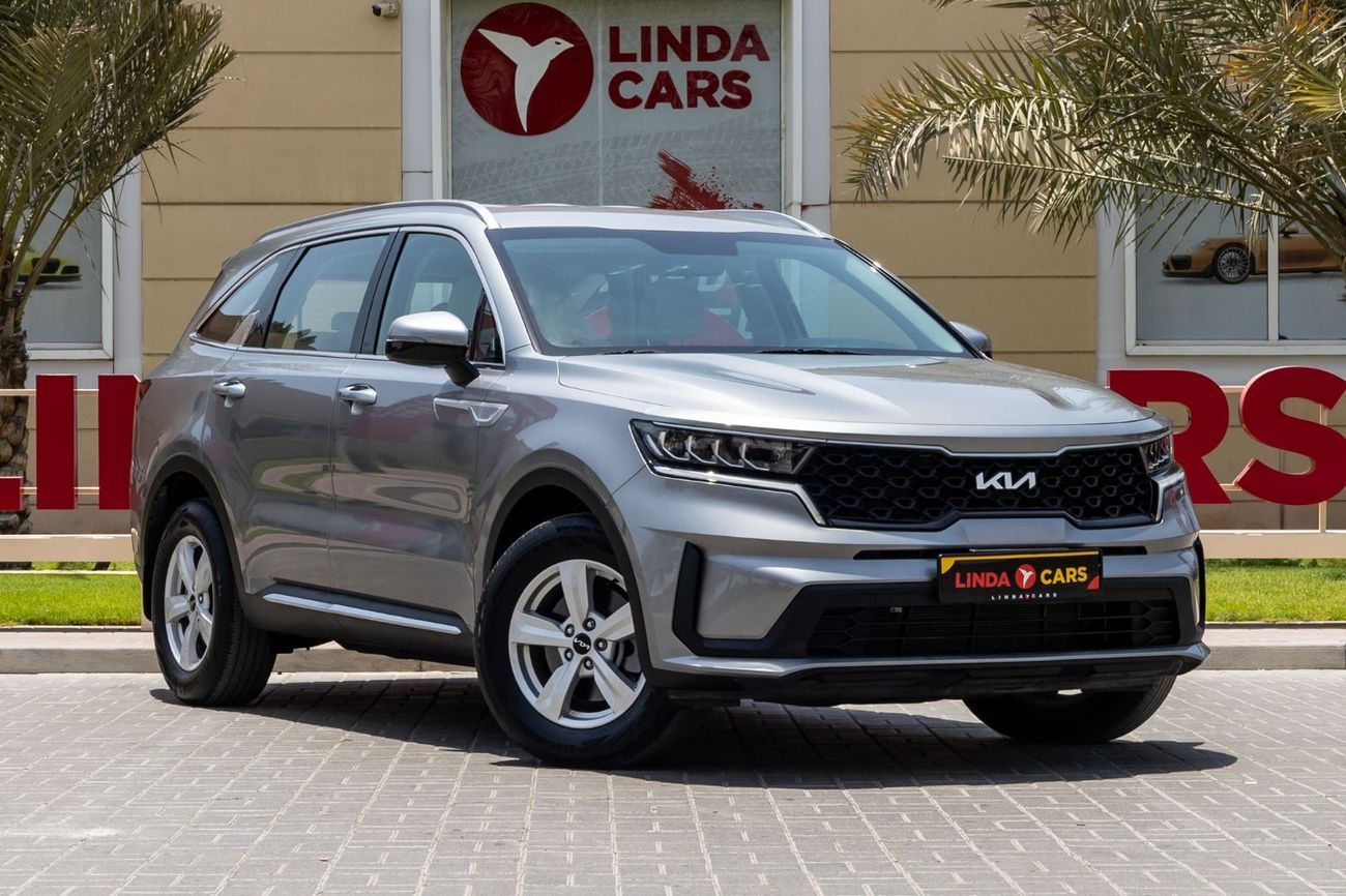Kia Sorento Std 2.5L FWD