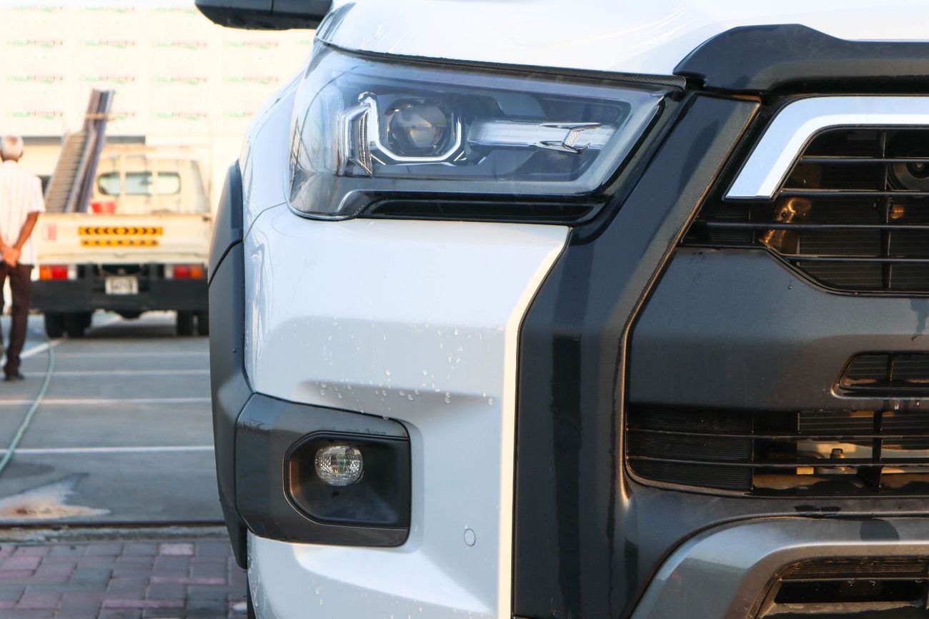 تويوتا هيلوكس Adventure 4.0L