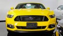 Ford Mustang GT Premium+, 5.0L V8, GCC Specs with 3Yrs or 100K km Warranty and 60K km Free Service at AL TAYER