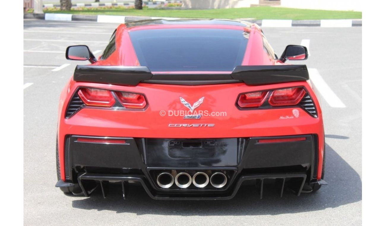 Chevrolet Corvette ZR1 ZR1