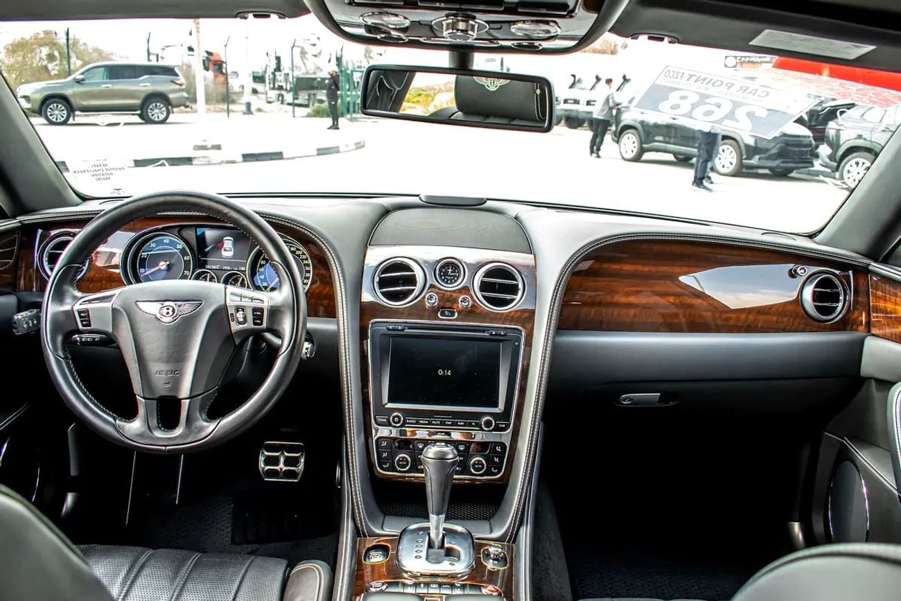 بنتلي فلاينج سبور SUPER CLEAN - ONLY 50,000 KM
