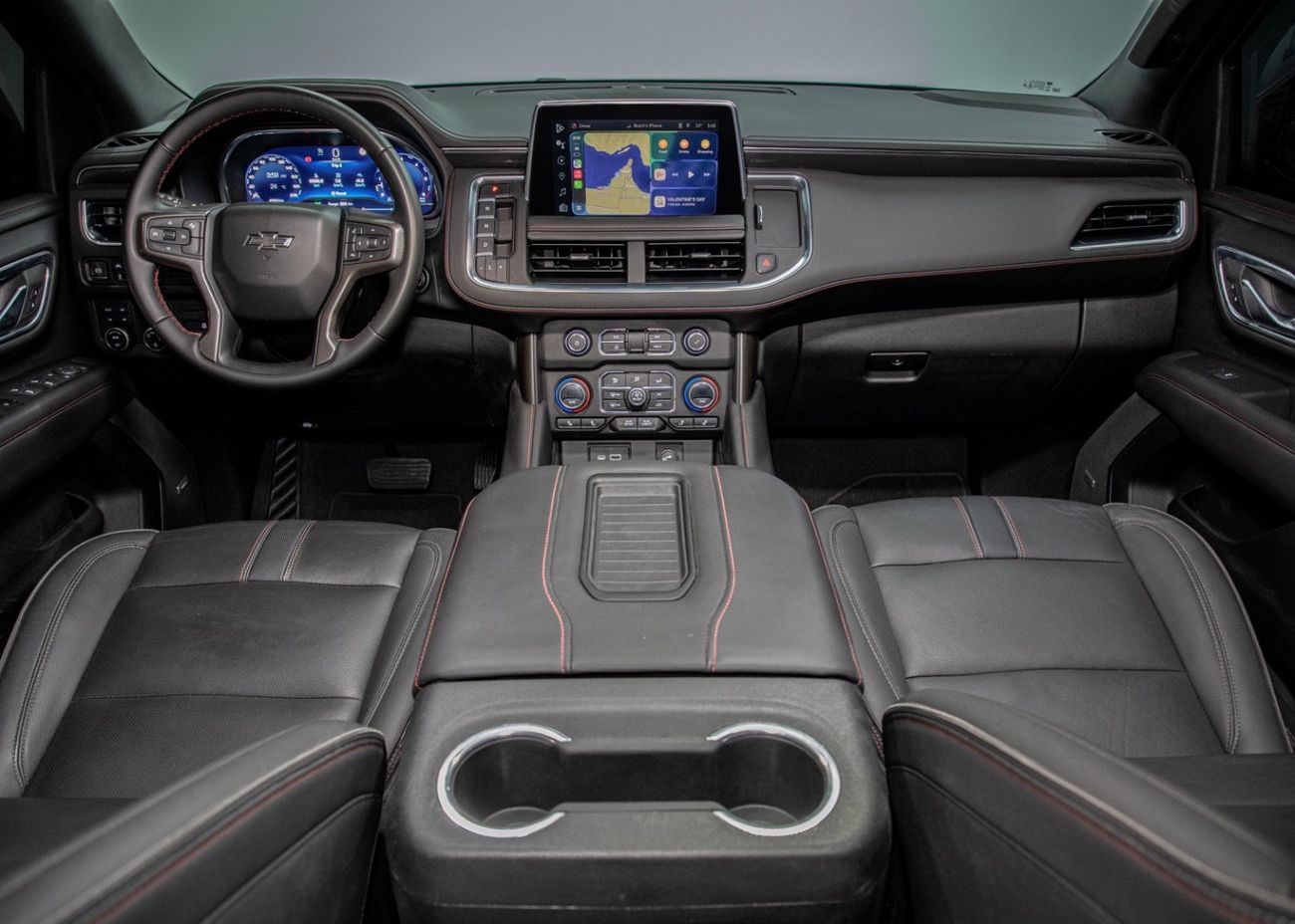 Chevrolet Tahoe RST 6.2L