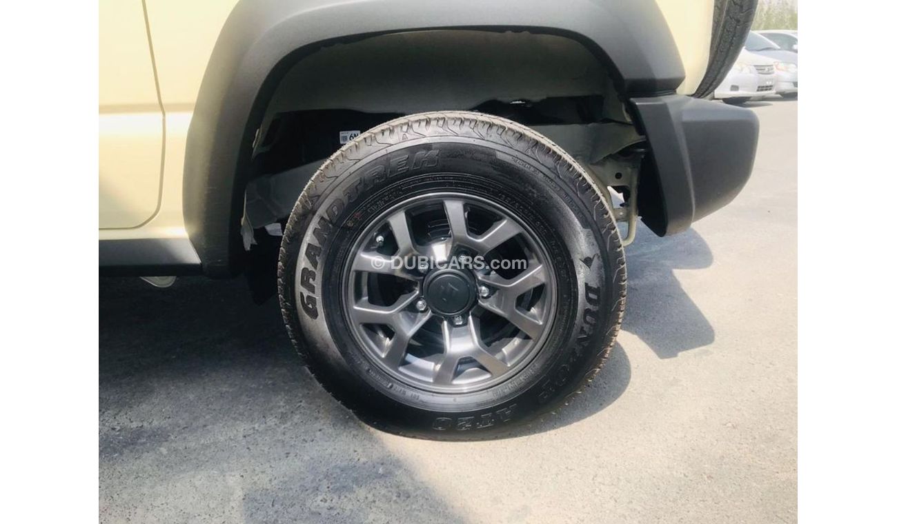 سوزوكي جيمني SUZUKI JIMNY 1.5L PETROL /// 2021 /// WITH LCD -  BACK CAMERA /// SPECIAL PRICE /// BY FORMULA AUTO 