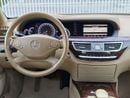 Mercedes-Benz S 300 Std MERCEDES S-300 2013 GCC ORGINAL PAINT // FULL OPITION // PERFECT CONDITION