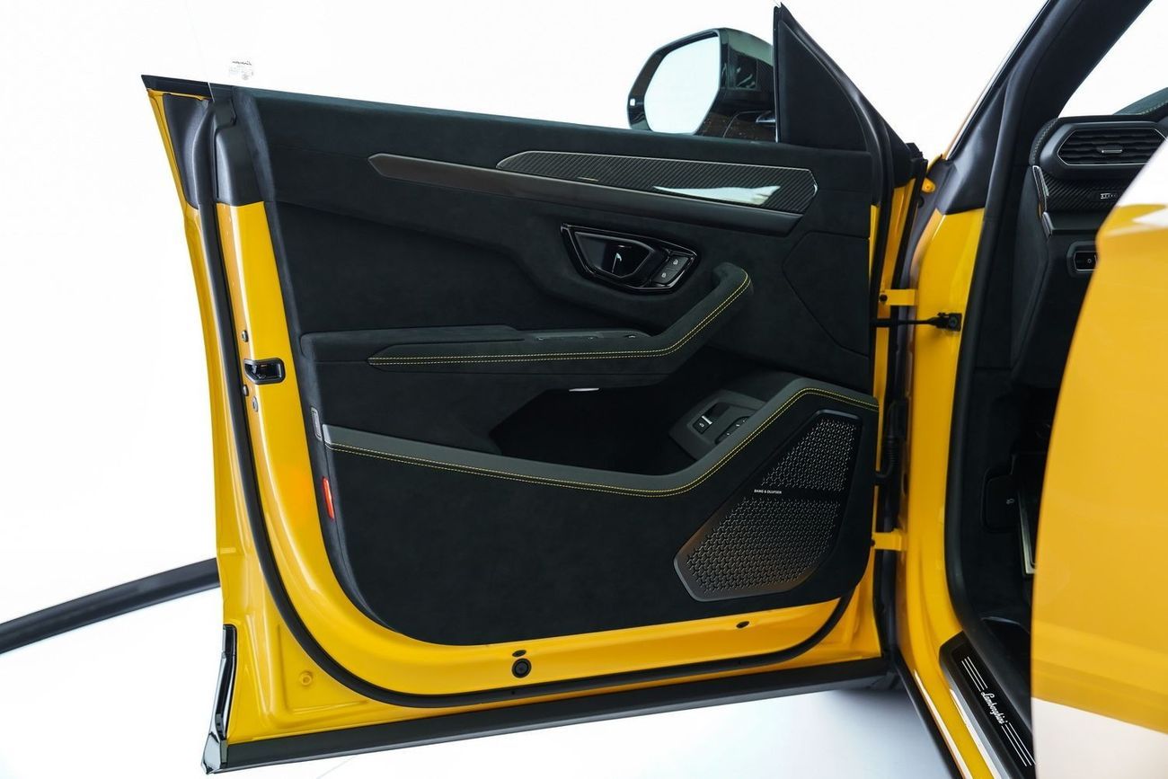 Lamborghini Urus 4.0T V8 Performante