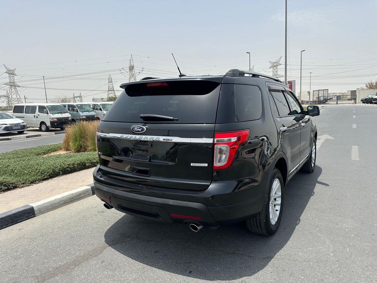 فورد إكسبلورر XLT V4