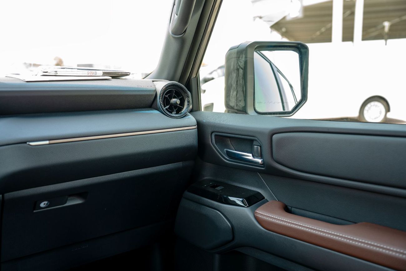 تويوتا برادو Toyota Prado 2025 2.8L Diesel