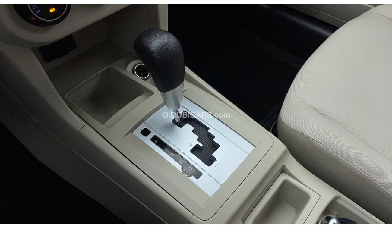 Mitsubishi Lancer GLX 2 | Zero Down Payment | Free Home Test Drive