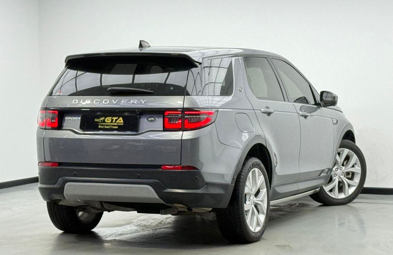 Land Rover Discovery Sport HSE Luxury 2.0L 2021 Land Rover Discovery Sport HSE Luxury, Warranty, Full LR Service History, Fully