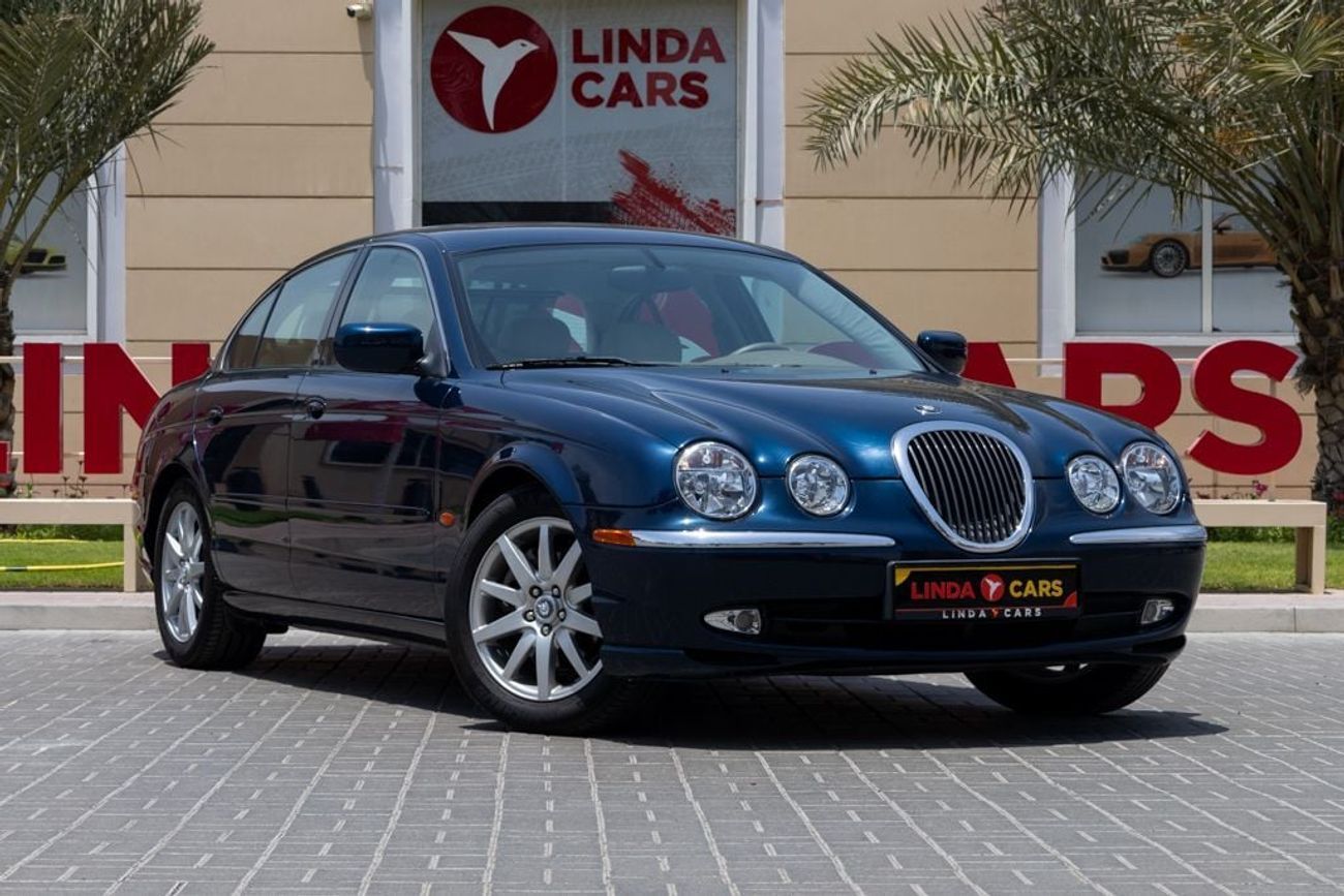 Jaguar S Type