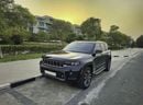 Jeep Grand Cherokee OVERLAND