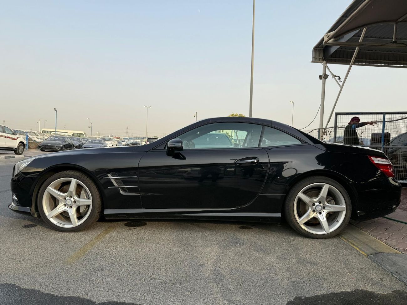 Mercedes-Benz SL 350