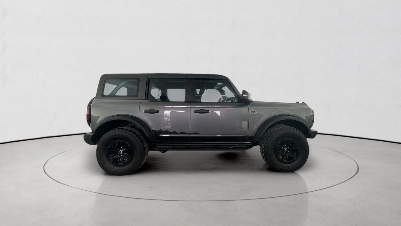 فورد برونكو 2.7 WILDTRAK AUTO 4WD | شامل الضمان | 0 ﺪﻔﻋﺓ ﺃﻮﻟﻯ