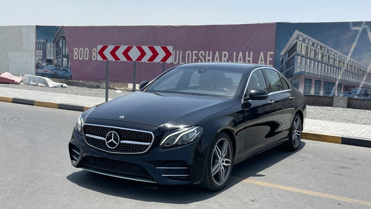 مرسيدس بنز E 350 Std 2.0L Turbo V4