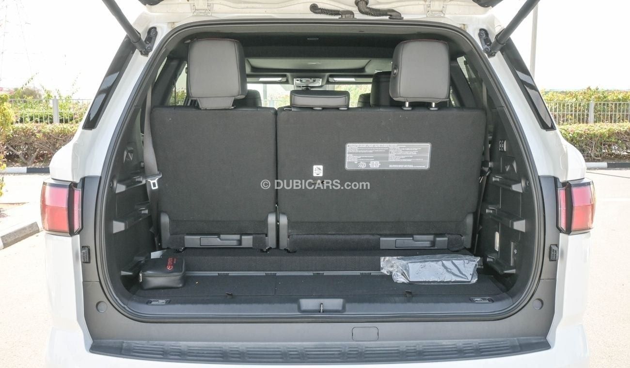 تويوتا سيكويا TOYOTA SEQUOIA 2024 0KM USA