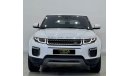 Land Rover Range Rover Evoque Pure 2016 Range Rover Evoque, Full Service History,Warranty,GCC
