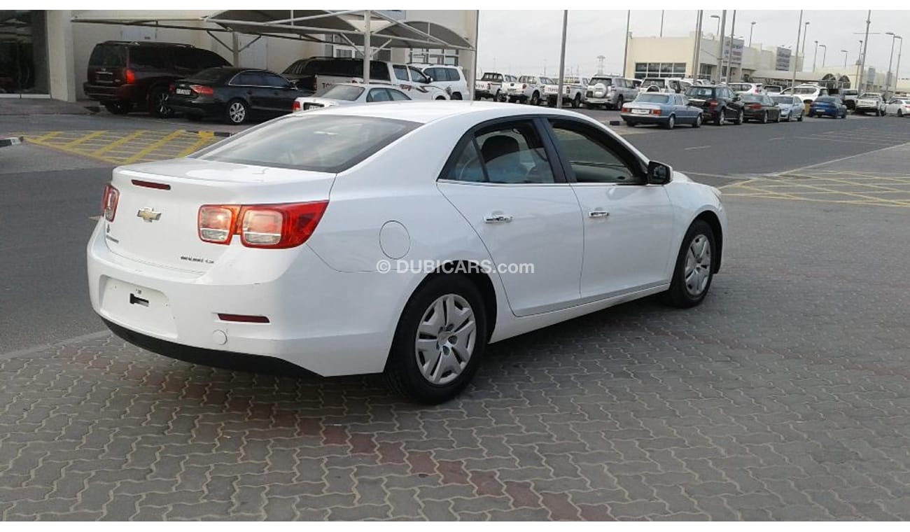 Chevrolet Malibu Chevrolet Malibu 2013
