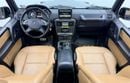 مرسيدس بنز G 63 AMG STANDARD 2014 Mercedes-Benz G 63 AMG, Service History, GCC Specs