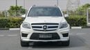 مرسيدس بنز GL 500 4Matic
