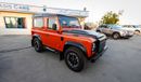 Land Rover Defender Adventure Edition
