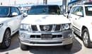 Nissan Patrol Super Safari With 2020 body kit
