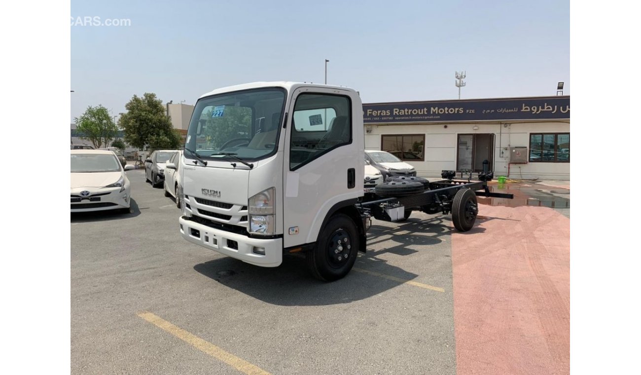 إيسوزو NPR Isuzu Npr Long Chassis MY 2020