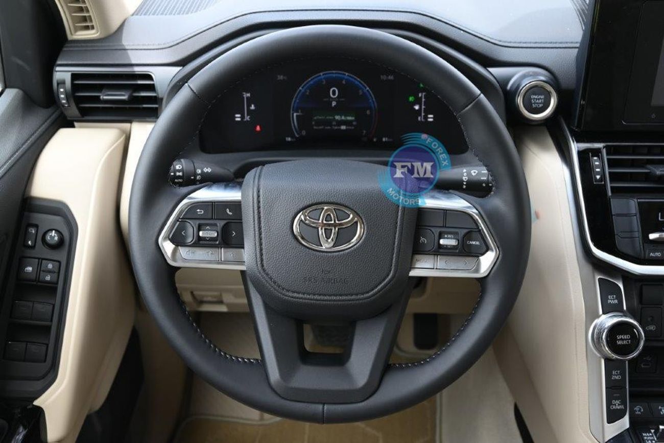 Toyota Land Cruiser 300 EXR 6 4.0L Petrol 7 Seater Automatic