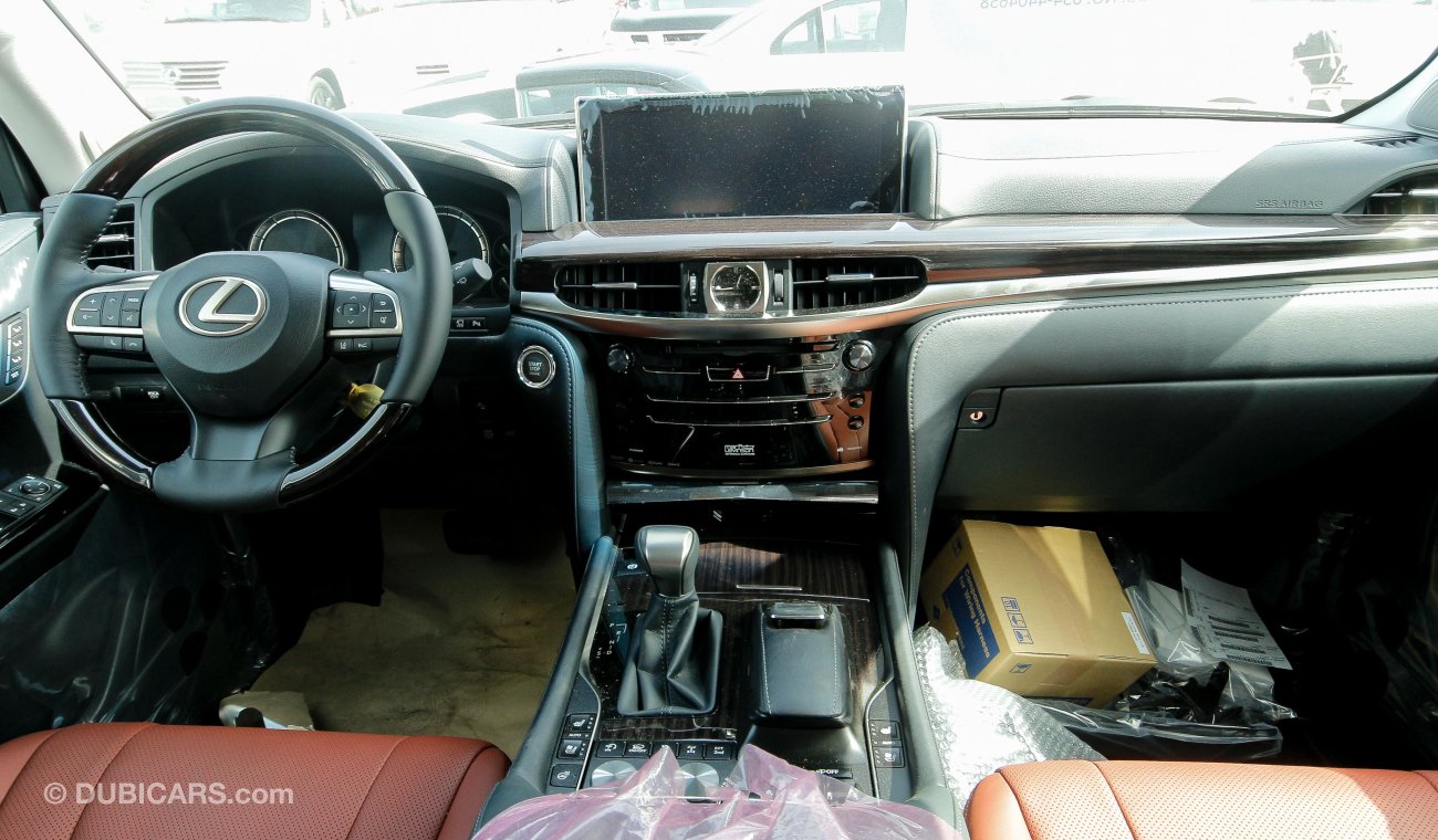 Lexus LX570