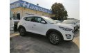 Hyundai Tucson 2.0 with 2 electric seats  bush start