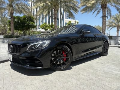 Mercedes Benz S 580 S580 AMG