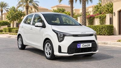 كيا بيكانتو LX كارس24 هي سوق ضخم للسيارات المستعملة موثوق ومضمون ٪كارس24 هي سوق ضخم للسيارات المستعملة موثوق ومضمون