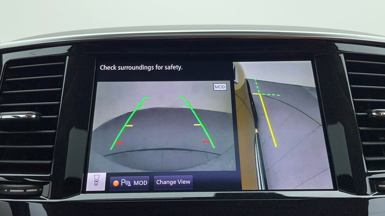نيسان باترول SE PLATINUM 4 | بدون دفعة مقدمة | اختبار القيادة في المنزل